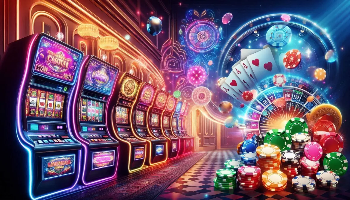 Fantasy Slots